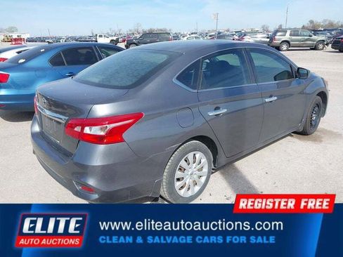 Used 2018 Nissan Sentra S image 7