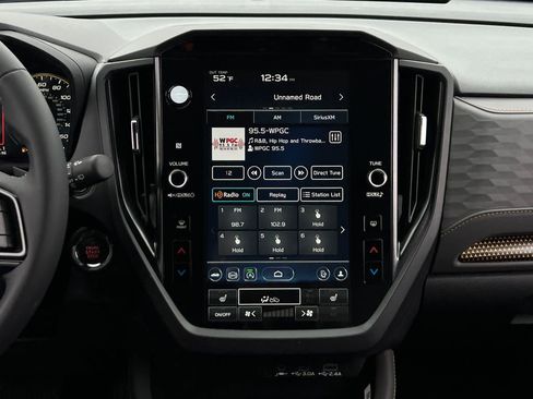 New 2026 Subaru Forester Wilderness image 20