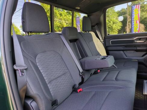New 2027 RAM 1500 Big Horn AWD/4WD image 31