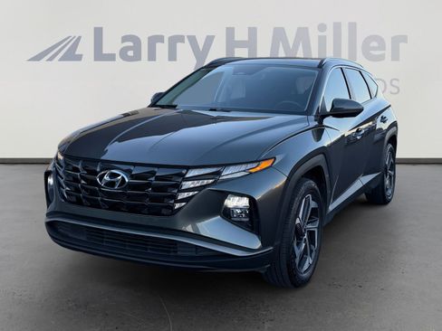 Used 2022 Hyundai Tucson SEL w/ Convenience Package image 1