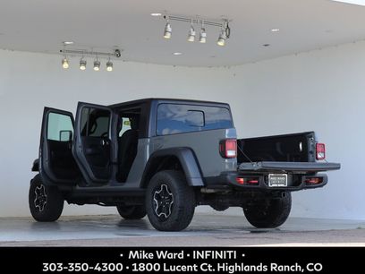 Used 2021 Jeep Gladiator Rubicon w/ Trailer Tow Package