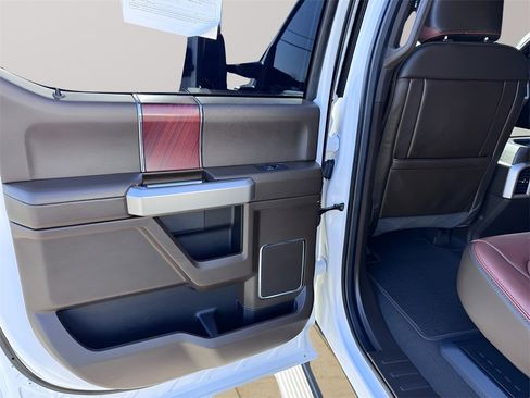 Used 2022 Ford F350 King Ranch w/ King Ranch Ultimate Package image 12