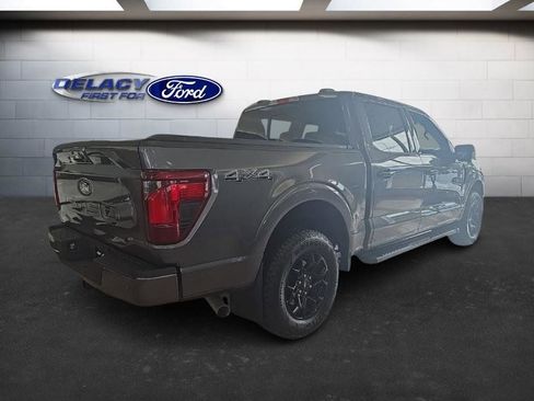 Used 2025 Ford F150 XLT w/ Equipment Group 302A MID image 5