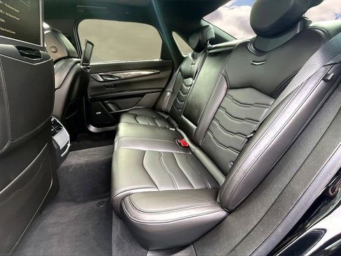 Used 2019 Cadillac CT6 V w/ Driver Assist Package image 22