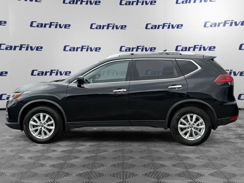 Used 2019 Nissan Rogue SV AWD/4WD image 2