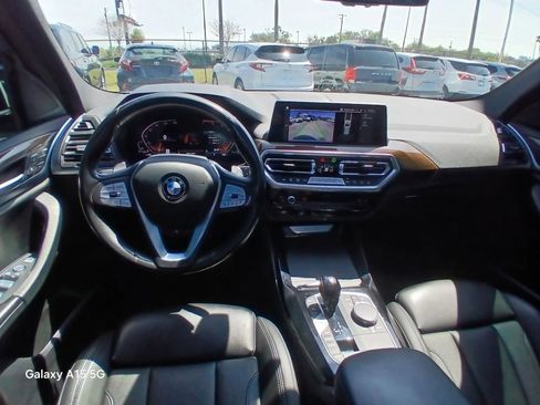 Used 2023 BMW X3 sDrive30i RWD image 25