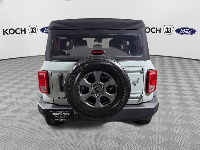 Used 2024 Ford Bronco Big Bend AWD/4WD image 7