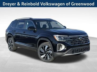 New 2026 Volkswagen Atlas SEL
