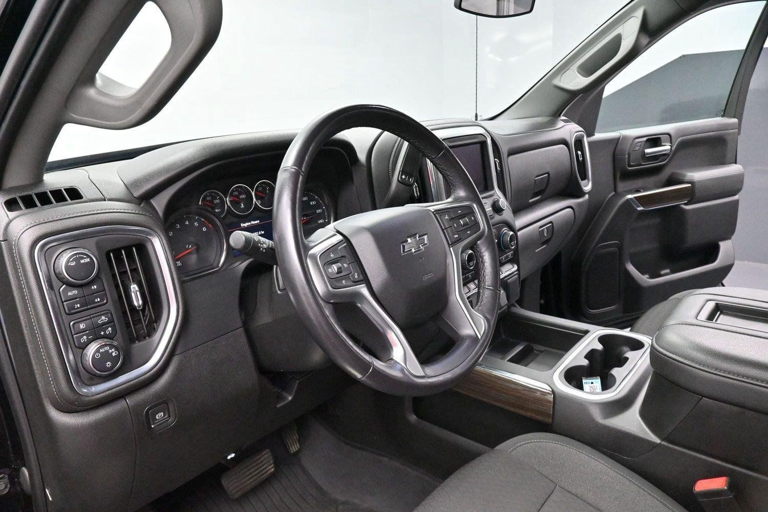 Used 2022 Chevrolet Silverado 1500 RST AWD/4WD image 16