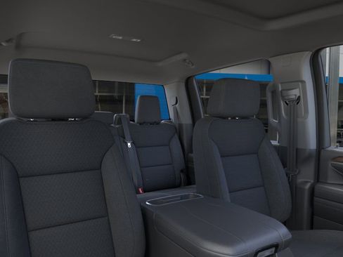 New 2026 Chevrolet Silverado 2500 LT w/ Trail Boss Package image 24