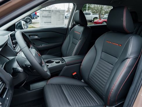 New 2026 Nissan Rogue Rock Creek image 21