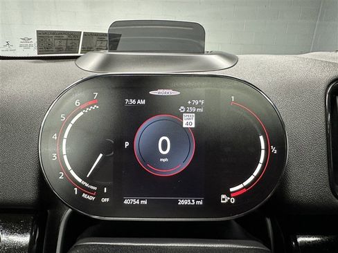 Used 2022 MINI Cooper Countryman John Cooper Works image 29