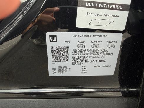 Used 2024 Cadillac Lyriq Sport RWD image 19