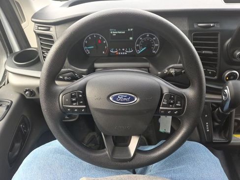 Used 2025 Ford Transit 250 Low Roof w/ Exterior Upgrade Package image 24