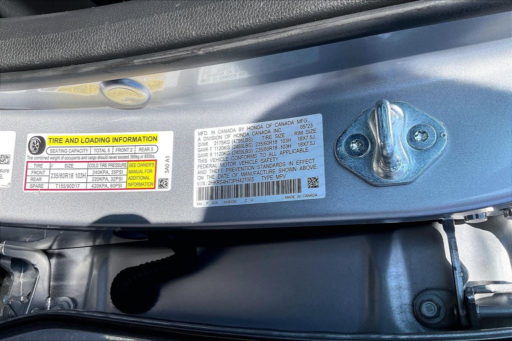 Used 2023 Honda CR-V EX-L image 38