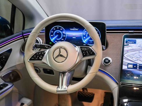 Certified 2023 Mercedes-Benz EQE 350+ Sedan image 25