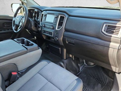 Used 2019 Nissan Titan S w/ S Utility Package RWD image 20