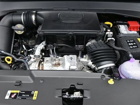 New 2026 Jeep Compass Latitude AWD/4WD image 20