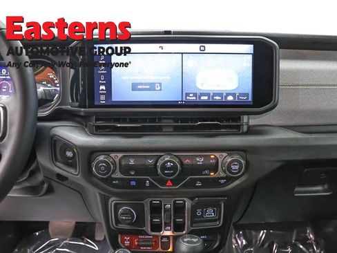 Used 2025 Jeep Wrangler Unlimited Sport S 4xe AWD/4WD image 12