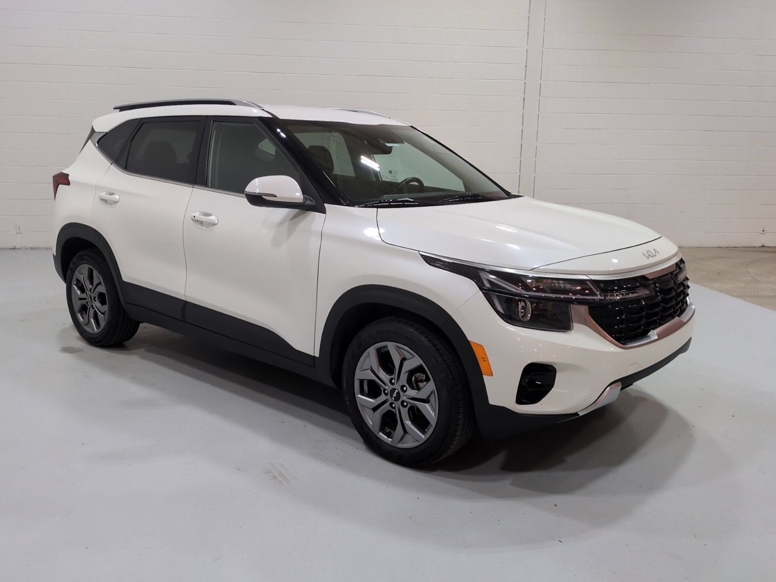 Certified 2024 Kia Seltos S FWD 360° Tour
