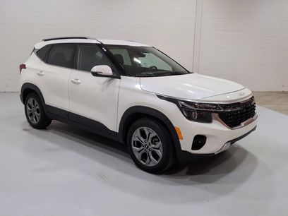 Certified 2024 Kia Seltos S