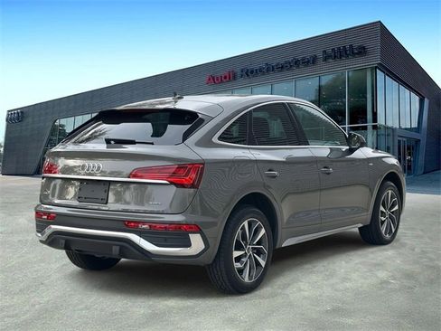 Used 2023 Audi Q5 2.0T Premium Plus w/ Premium Plus Package image 5