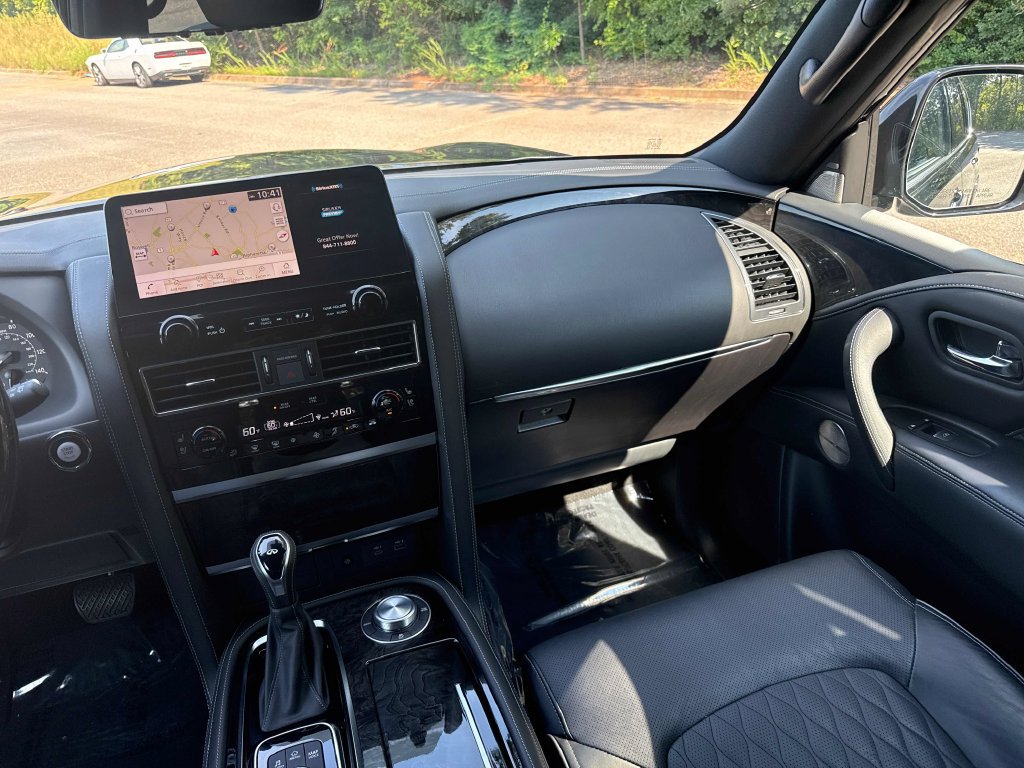 Used 2022 INFINITI QX80 Sensory w/ All-Season Package AWD/4WD image 16