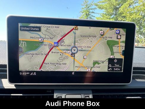 Used 2019 Audi Q5 2.0T Premium Plus w/ Premium Plus Package AWD/4WD image 22