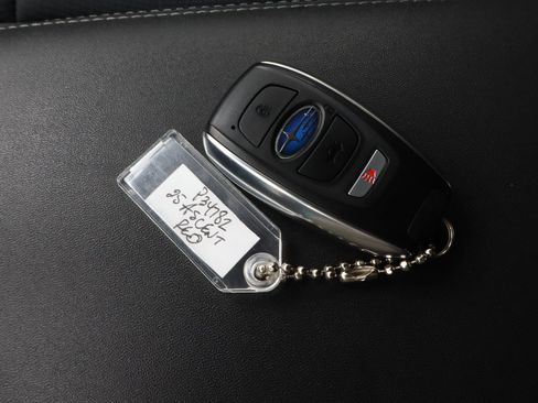 Used 2025 Subaru Ascent Premium AWD/4WD image 28