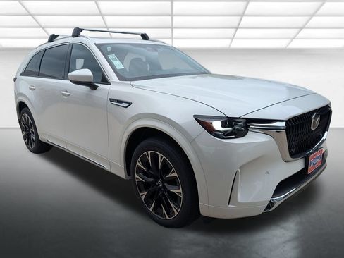 New 2026 MAZDA CX-90 3.3 Turbo S w/ Premium Plus AWD/4WD image 1
