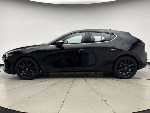 Used 2022 MAZDA MAZDA3 s AWD/4WD image 2