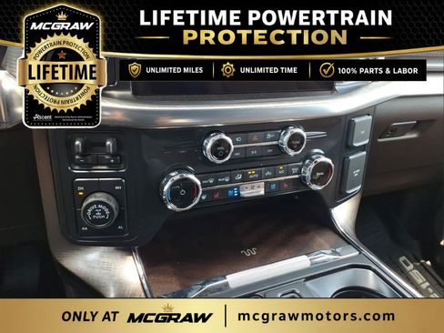 New 2026 Ford F150 King Ranch w/ Equipment Group 601A High AWD/4WD image 21