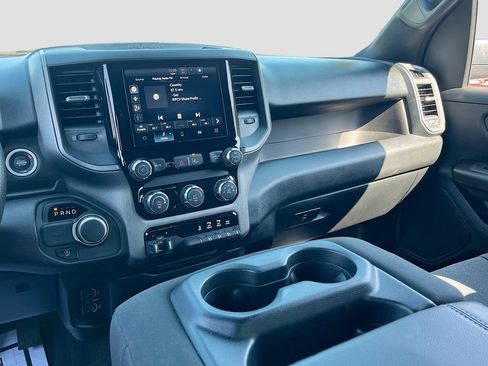 Used 2025 RAM 1500 Tradesman w/ Night Edition RWD image 21