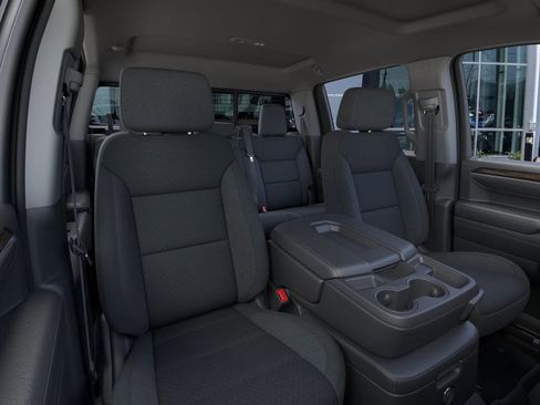 New 2026 GMC Sierra 1500 SLE w/ Preferred Package image 16