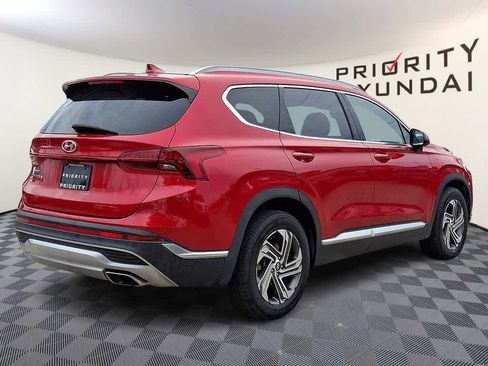 Used 2022 Hyundai Santa Fe SEL FWD image 4