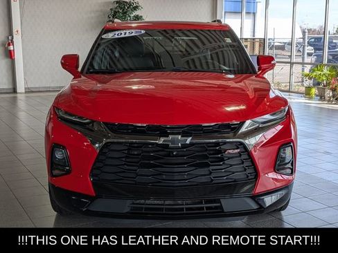 Used 2019 Chevrolet Blazer RS image 2