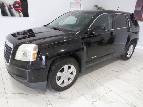 Used 2016 GMC Terrain SLE FWD image 7