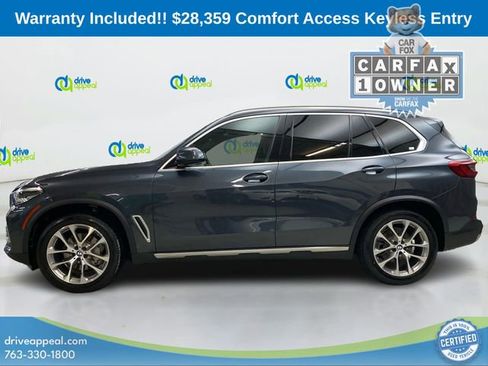 Used 2019 BMW X5 xDrive40i w/ Premium Package 2 AWD/4WD image 9