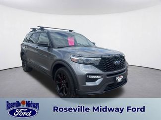 Used 2022 Ford Explorer ST w/ Equipment Group 401A AWD/4WD 360° Tour