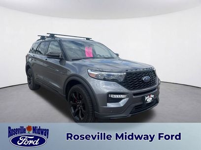 Used 2022 Ford Explorer ST w/ Equipment Group 401A
