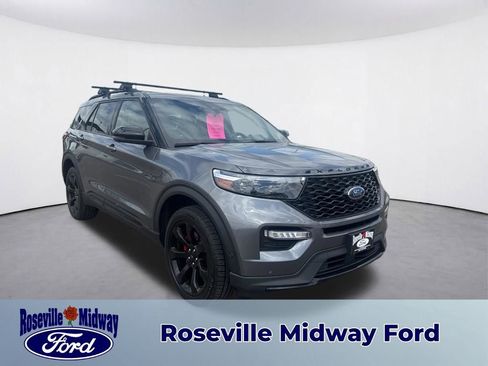 Used 2022 Ford Explorer ST w/ Equipment Group 401A AWD/4WD image 1
