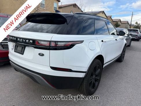 Used 2018 Land Rover Range Rover Velar S image 4