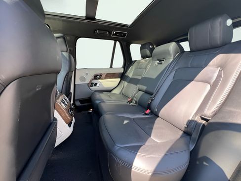 Used 2018 Land Rover Range Rover HSE AWD/4WD image 21