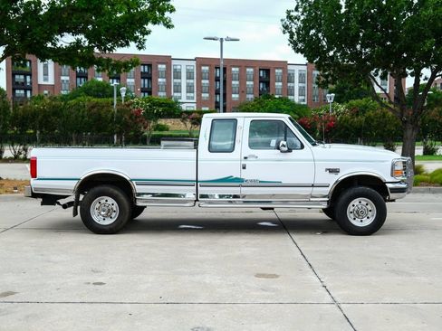 Used 1996 Ford F250 4x4 SuperCab image 15