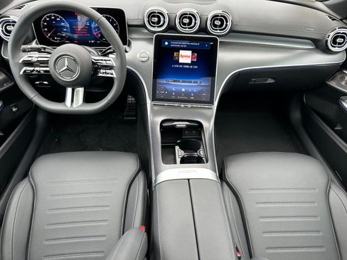 New 2025 Mercedes-Benz C 300 4MATIC Sedan image 14