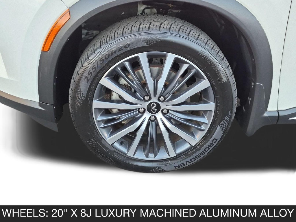 Certified 2023 INFINITI QX60 Sensory w/ Cargo Package FWD image 11