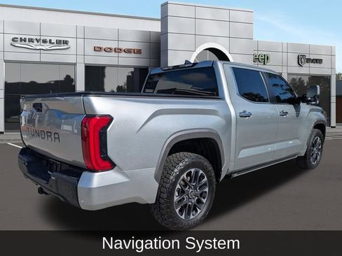 Used 2024 Toyota Tundra Limited AWD/4WD image 3