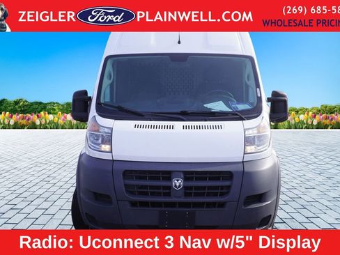 Used 2018 RAM ProMaster 2500 image 6