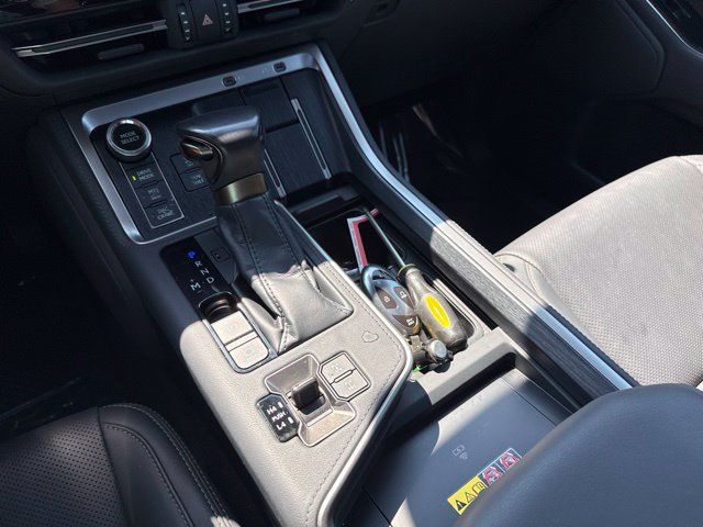 Used 2024 Lexus GX 550 AWD/4WD image 29