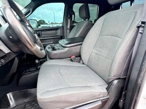 Used 2022 RAM 2500 Tradesman AWD/4WD image 7